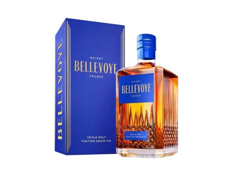 Bellevoye Bleu
