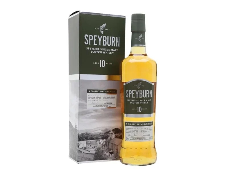 Speyburn